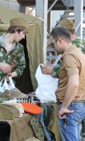 Празднование Дня Победы 9 мая 2013 года г.Москва, Дмитровское шоссе Празднование Дня Победы 9 мая 2013 года г.Москва, Дмитровское шоссе