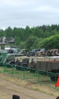 3-ий Фестиваль военной техники «МОТОРЫ ВОЙНЫ» 3-ий Фестиваль военной техники «МОТОРЫ ВОЙНЫ»