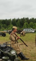 3-ий Фестиваль военной техники «МОТОРЫ ВОЙНЫ» 3-ий Фестиваль военной техники «МОТОРЫ ВОЙНЫ»