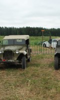 3-ий Фестиваль военной техники «МОТОРЫ ВОЙНЫ» 3-ий Фестиваль военной техники «МОТОРЫ ВОЙНЫ»