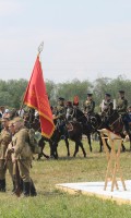 XV военно-исторический фестиваль «Душоновские манёвры 2013» XV военно-исторический фестиваль «Душоновские манёвры 2013»