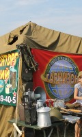 XV военно-исторический фестиваль «Душоновские манёвры 2013» XV военно-исторический фестиваль «Душоновские манёвры 2013»