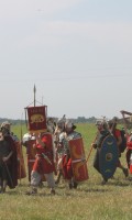 XV военно-исторический фестиваль «Душоновские манёвры 2013» XV военно-исторический фестиваль «Душоновские манёвры 2013»