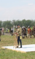 XV военно-исторический фестиваль «Душоновские манёвры 2013» XV военно-исторический фестиваль «Душоновские манёвры 2013»