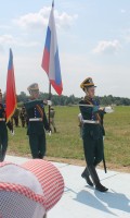 XV военно-исторический фестиваль «Душоновские манёвры 2013» XV военно-исторический фестиваль «Душоновские манёвры 2013»