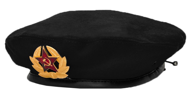 Берет черный Берет черный